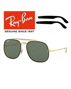 2x Alkuperäiset vaihtolasit > Ray-Ban 3583-N