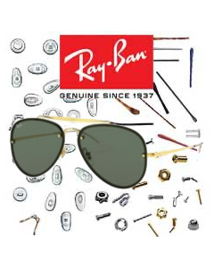 Alkuperäiset varaosat Ray-Ban 3584-N