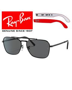2x Alkuperäiset korvaavat laseja > Ray-Ban 3636 - New Caravan