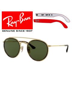 2x Alkuperäiset vaihtolasit > Ray-Ban 3647-N
