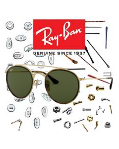 Alkuperäiset varaosat Ray-Ban 3647-N
