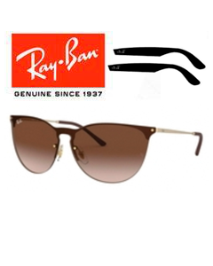 2x Alkuperäistä Korvaavat Temppelit > Ray-Ban 3652