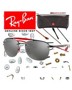 Aidot varaosat Ray-Ban 3662-M - Ferrari