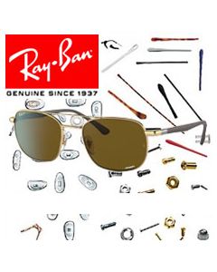 Alkuperäiset varaosat Ray-Ban 3670-CH