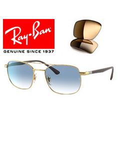 2x alkuperäiset korvaavat linssit > Ray-Ban 3670
