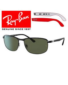 2x Alkuperäistä Korvaavat Temppelit > Ray-Ban 3671