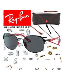 Aidot varaosat Ray-Ban 3685-M - Ferrari