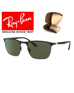 2x alkuperäiset korvaavat linssit > Ray-Ban 3686