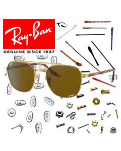 Alkuperäiset varaosat Ray-Ban 3688