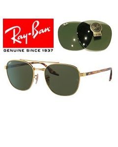 2x alkuperäiset korvaavat linssit > Ray-Ban 3688