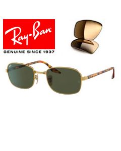 2x alkuperäiset korvaavat linssit > Ray-Ban 3690