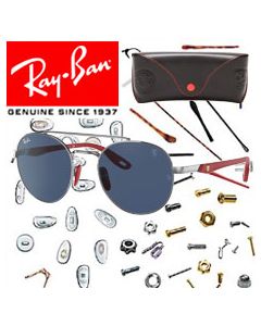 Aidot Ray-Ban 3696-M Ferrari varaosat