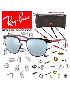 Aidot Ray-Ban 3698-M Ferrari varaosat