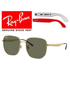 2x Alkuperäistä Korvaavat Temppelit > Ray-Ban 3713D