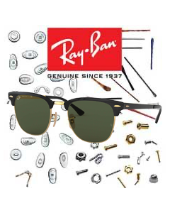 Alkuperäiset varaosat Ray-Ban 3716