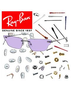 Alkuperäiset varaosat Ray-Ban 3731 - Anh
