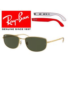 2x Alkuperäistä Korvaavat Temppelit > Ray-Ban 3732
