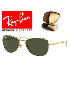 2x alkuperäiset korvaavat linssit > Ray-Ban 3733