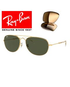 2x Alkuperäiset Vaihtolinssit > Ray-Ban 3735 · Bain Bridge