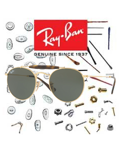 Alkuperäiset varaosat Ray-Ban 3747