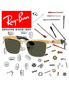 Alkuperäiset varaosat > Ray-Ban 3875 - Wayfarer Deluxe