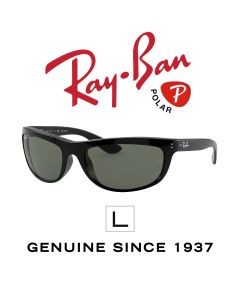 Alkuperäiset aurinkolasit > Ray-Ban 4089 · Balorama Polar 601/58