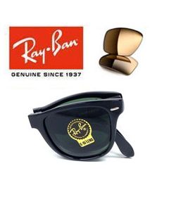 2x alkuperäiset korvaavat linssit > Ray-Ban 4105