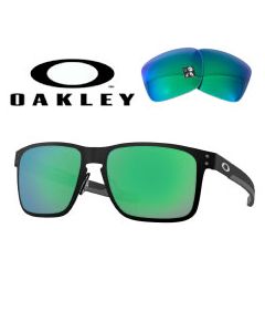 2x Oakley Aidot Vaihtolinssit 4123 - Holbrook Metal