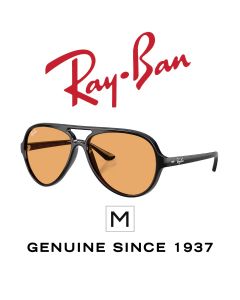 Alkuperäiset aurinkolasit > Ray-Ban 4125 · Cats 5000 601/33