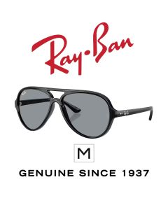 Alkuperäiset aurinkolasit > Ray-Ban 4125 · Cats 5000 601/R5