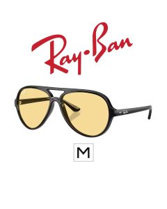 Alkuperäiset aurinkolasit > Ray-Ban 4125 · Cats 5000 601/R6
