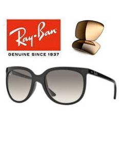 2x alkuperäiset korvaavat linssit > Ray-Ban 4126
