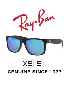 Alkuperäiset aurinkolasit > Ray-Ban 4165 · Justin 622/55
