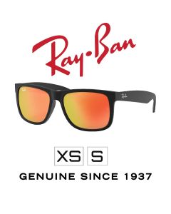 Alkuperäiset aurinkolasit > Ray-Ban 4165 · Justin 622/6Q