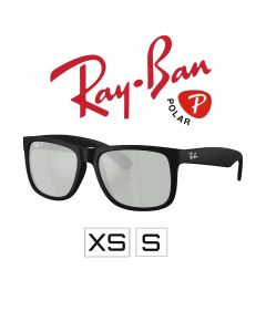 Alkuperäiset aurinkolasit > Ray-Ban 4165 · Justin 622/Y4, polarisoidut