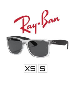 Alkuperäiset aurinkolasit > Ray-Ban 4165 · Justin 6512/87