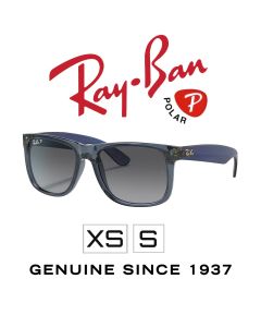 Alkuperäiset aurinkolasit > Ray-Ban 4165 · Justin 6596/T3, polarisoidut