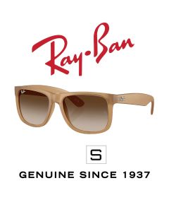 Alkuperäiset aurinkolasit > Ray-Ban 4165 · Justin 6814/13