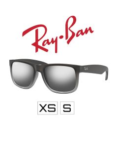Alkuperäiset aurinkolasit > Ray-Ban 4165 · Justin 852/88