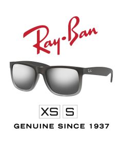 Alkuperäiset aurinkolasit > Ray-Ban 4165 · Justin 852/88