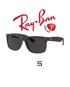 Alkuperäiset aurinkolasit > Ray-Ban 4165 · Justin 865/87, polarisoidut