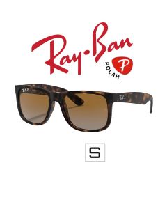 Alkuperäiset aurinkolasit > Ray-Ban 4165 · Justin 865/T5 polarisoidut