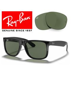 2x alkuperäiset korvaavat linssit > Ray-Ban 4165