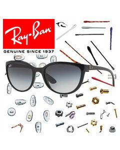 Alkuperäiset varaosat Ray-Ban 4167