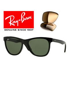 2x alkuperäiset korvaavat linssit > Ray-Ban 4184