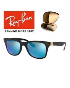 2x alkuperäiset korvaavat linssit > Ray-Ban 4195
