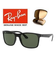 2x alkuperäiset korvaavat linssit > Ray-Ban 4232