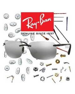 Ray-Ban 4255 Alkuperäiset varaosat