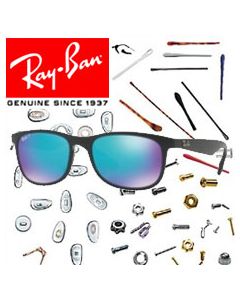 Alkuperäiset varaosat Ray-Ban 4263