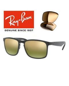2x Alkuperäiset Vaihtolinssit > Ray-Ban 4264